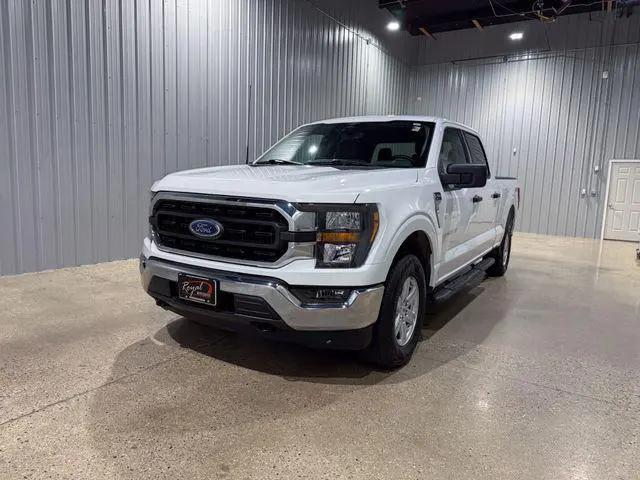 2023 Ford F-150 XLT for sale in Middlebury, IN