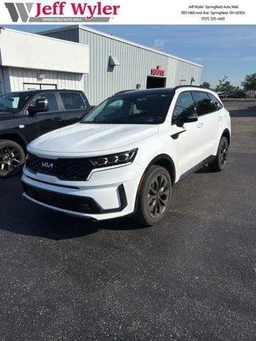 2023 Kia Sorento SX for sale in Springfield, OH