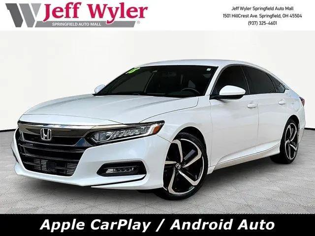 2018 Honda Accord Sport for sale in Springfield, OH