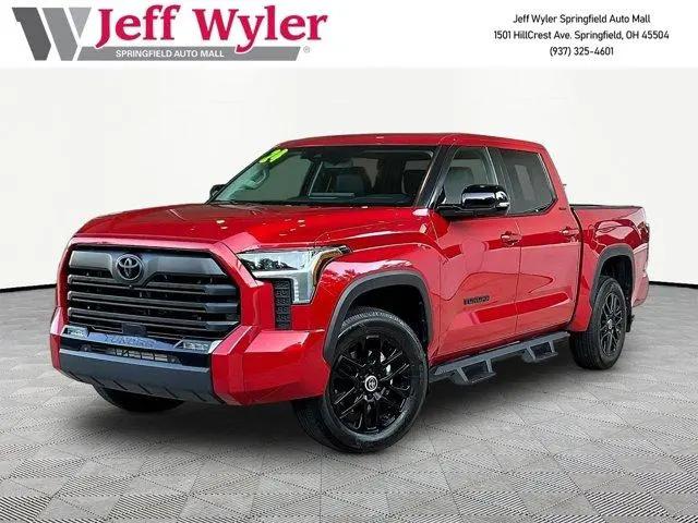 2024 Toyota Tundra Limited for sale in Springfield, OH