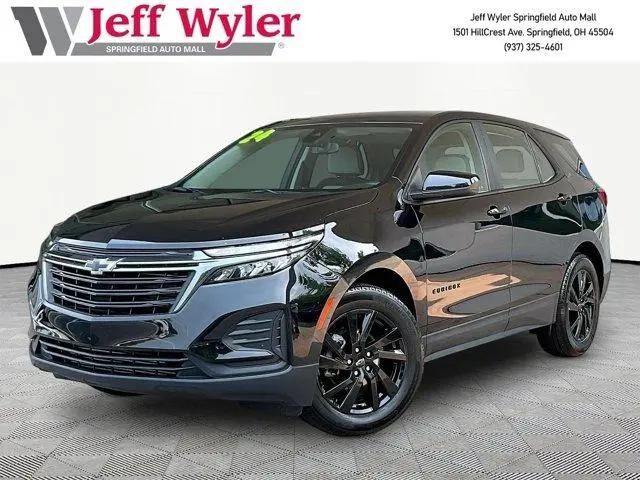 2024 Chevrolet Equinox FWD LS for sale in Springfield, OH