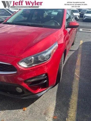 2021 Kia Forte for sale near Springfield, OH