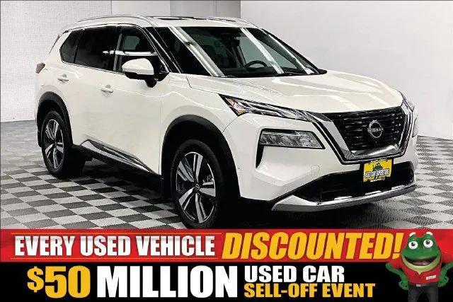 2023 Nissan Rogue Platinum Intelligent AWD for sale in Herculaneum, MO
