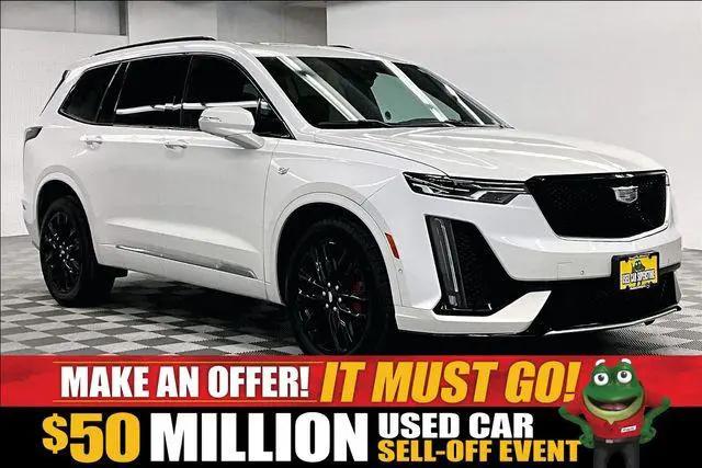 2024 Cadillac XT6 Sport for sale in Herculaneum, MO