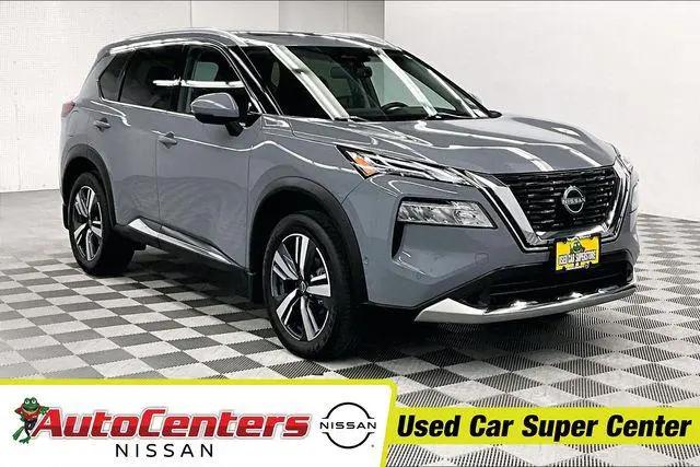 2023 Nissan Rogue Platinum Intelligent AWD for sale in Herculaneum, MO
