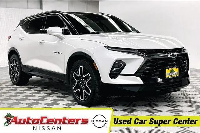 2023 Chevrolet Blazer AWD RS for sale in Herculaneum, MO