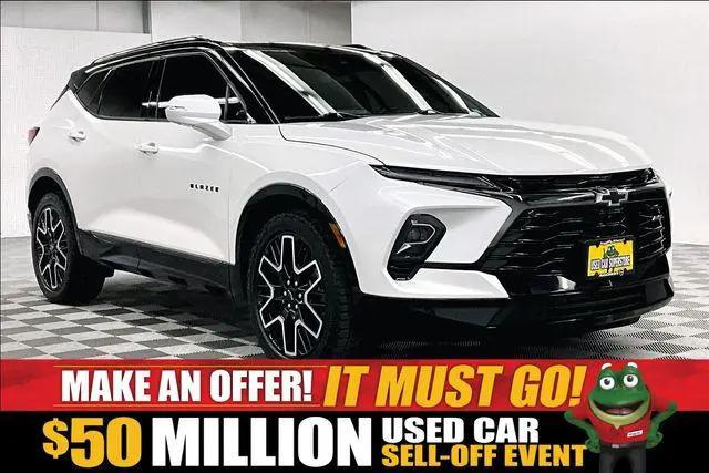 2023 Chevrolet Blazer AWD RS for sale in Herculaneum, MO