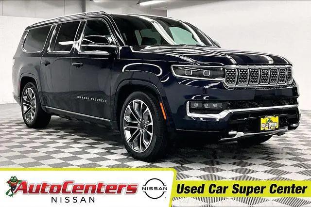 2025 Jeep Grand Wagoneer L Series III for sale in Herculaneum, MO