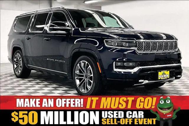 2025 Jeep Grand Wagoneer L Series III for sale in Herculaneum, MO
