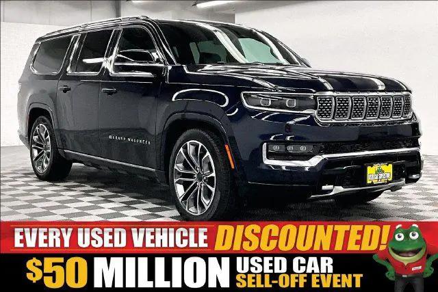 2025 Jeep Grand Wagoneer L Series III for sale in Herculaneum, MO