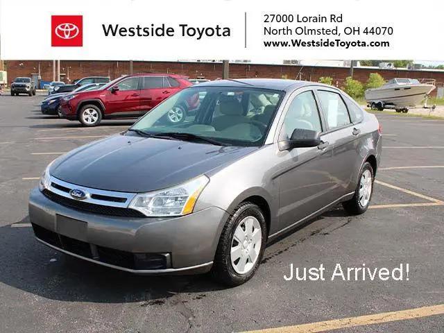 2010 Ford Focus S for sale in North Olmsted, OH