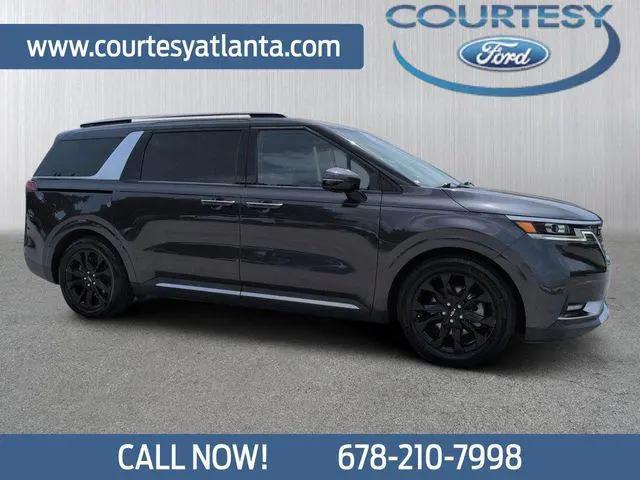 2024 Kia Carnival MPV SX Prestige for sale in Conyers, GA