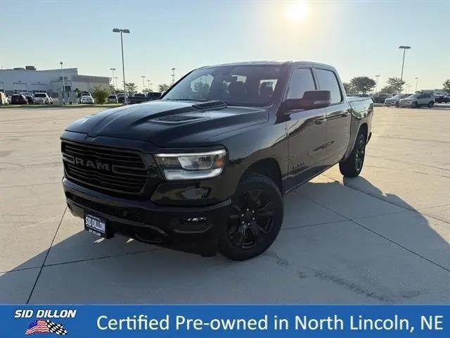 2023 Ram 1500 Laramie Crew Cab 4x4 5'7" Box for sale in Lincoln, NE