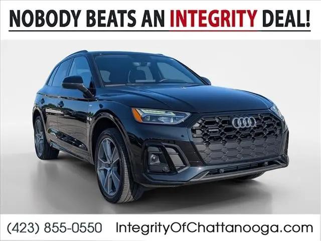 2025 Audi Q5 Premium 45 TFSI S line quattro for sale in Chattanooga, TN