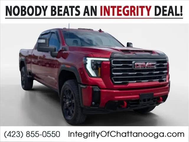 2025 GMC Sierra 2500HD 4WD Crew Cab Standard Bed AT4 for sale in Chattanooga, TN