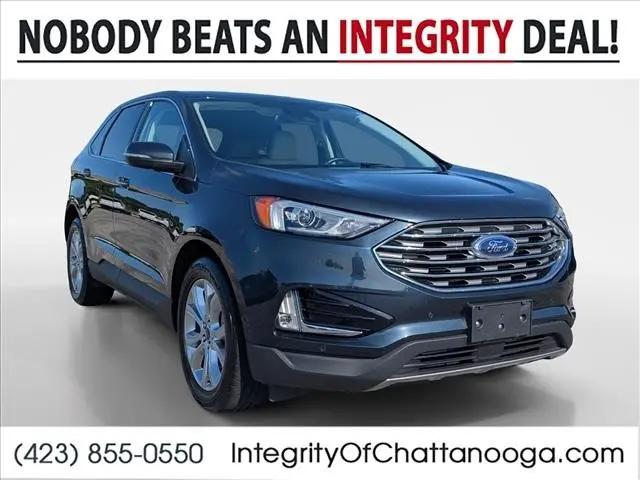 2022 Ford Edge Titanium for sale in Chattanooga, TN
