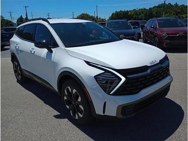 2024 Kia Sportage X-Line for sale in Evansville, IN