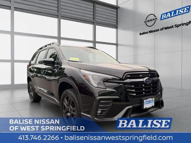 2024 Subaru Ascent Onyx Edition Limited 7-Passenger for sale in West Springfield, MA