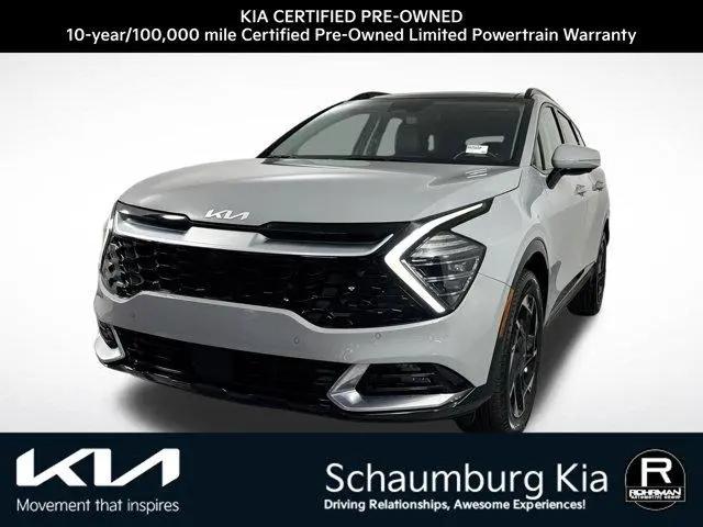 2023 Kia Sportage SX-Prestige for sale in Schaumburg, IL