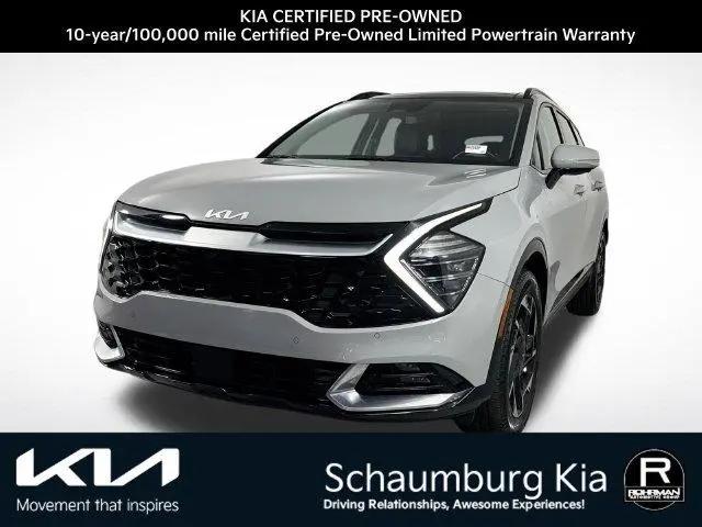 2023 Kia Sportage SX-Prestige for sale in Schaumburg, IL