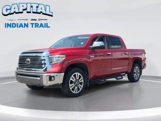 2020 Toyota Tundra 1794 Edition for sale in Indian Trail, NC