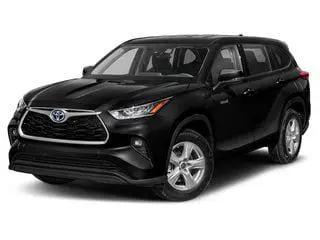 2022 Toyota Highlander Hybrid XLE for sale in New Hampton, NY