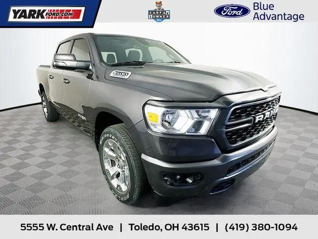 2023 Ram 1500 Big Horn Crew Cab 4x4 5'7" Box for sale in Toledo, OH