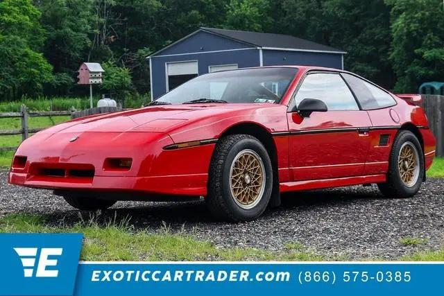 1988 Pontiac Fiero Unknown for sale in Fort Lauderdale, FL
