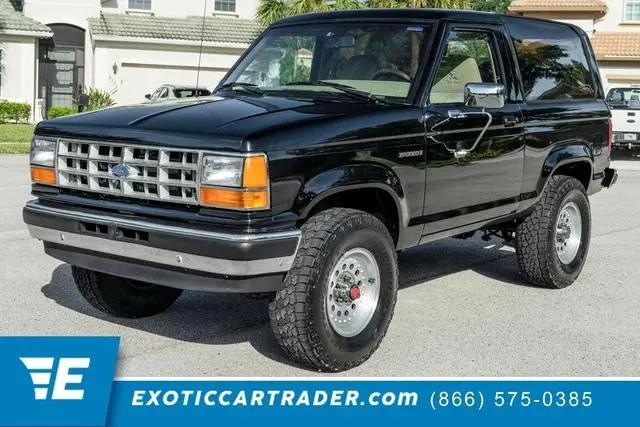 1989 Ford Bronco II Unknown for sale in Fort Lauderdale, FL