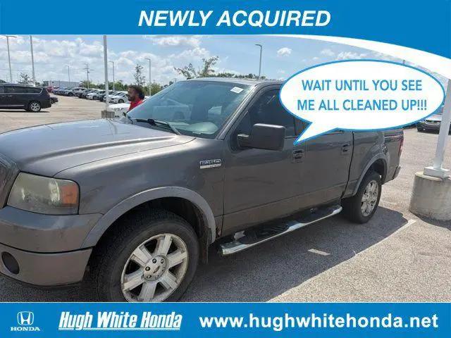 2008 Ford F-150 FX4 for sale in Columbus, OH