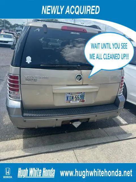 2005 Mercury Mountaineer Base for sale in Columbus, OH