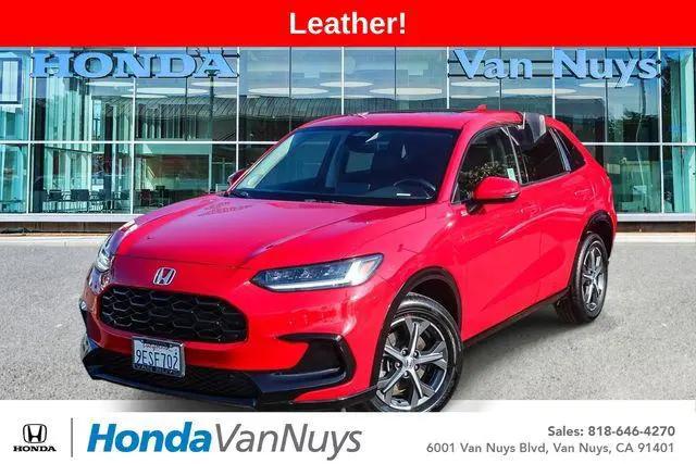 2023 Honda HR-V 2WD EX-L for sale in Van Nuys, CA