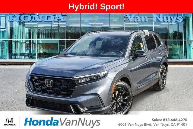 2024 Honda CR-V Hybrid Sport for sale in Van Nuys, CA