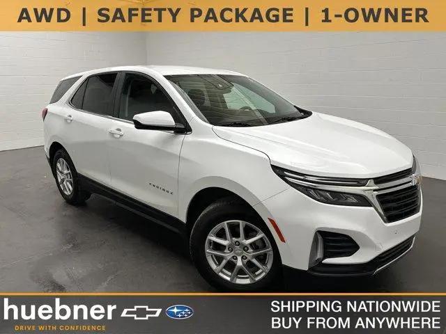 2023 Chevrolet Equinox AWD 2FL for sale in Carrollton, OH