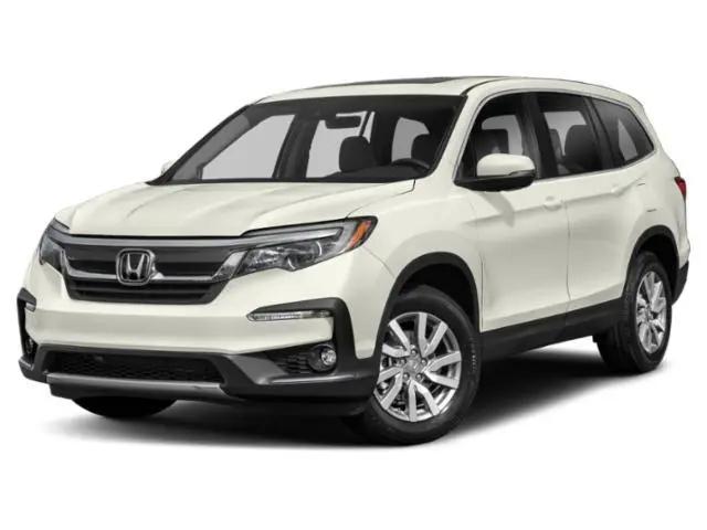 2020 Honda Pilot 2WD EX-L for sale in Poway, CA