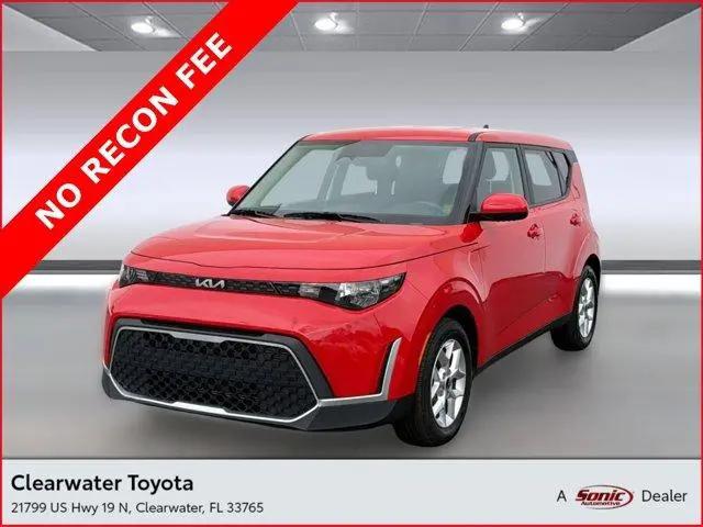 2025 Kia Soul LX for sale in Clearwater, FL