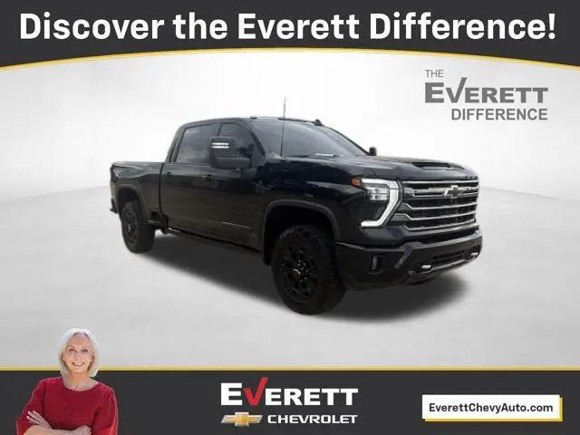 2024 Chevrolet Silverado 2500HD 4WD Crew Cab Standard Bed High Country for sale in Benton, AR