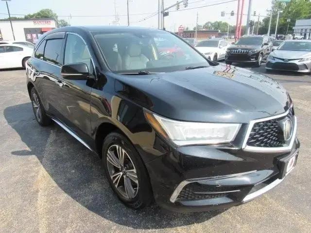 2017 Acura MDX 3.5L for sale in Fairfield, OH