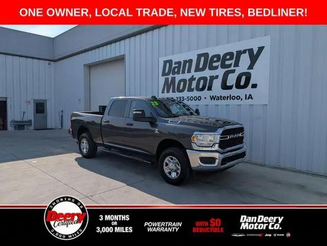 2023 Ram 2500 Tradesman Crew Cab 4x4 64 Box for sale in Waterloo, IA