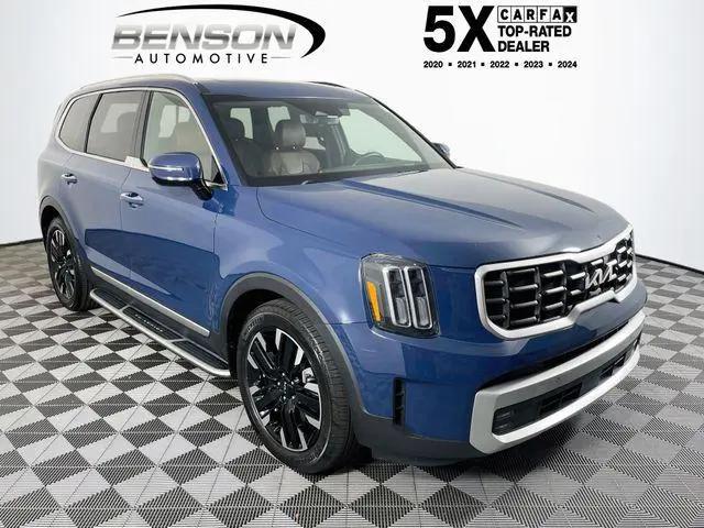 2024 Kia Telluride SX Prestige for sale in Spartanburg, SC
