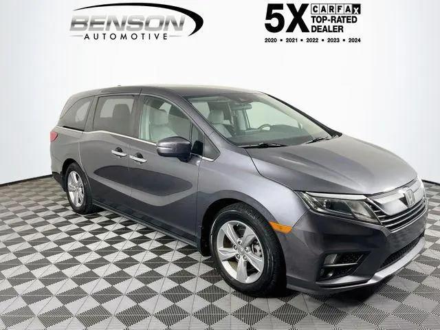 2020 Honda Odyssey EX for sale in Spartanburg, SC