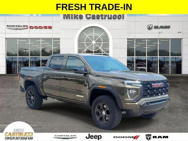 2024 GMC Canyon 4WD Elevation for sale in Cincinnati, OH