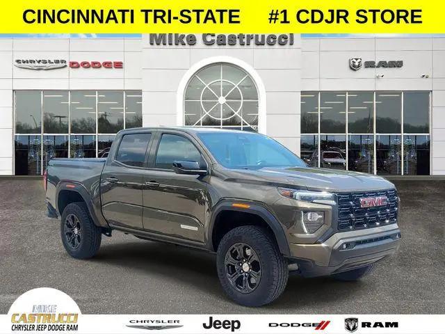 2024 GMC Canyon 4WD Elevation for sale in Cincinnati, OH