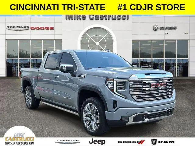 2025 GMC Sierra 1500 4WD Crew Cab Short Box Denali for sale in Cincinnati, OH