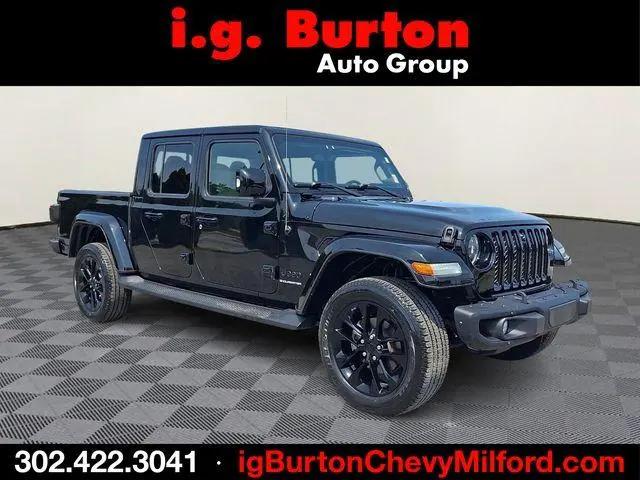 2023 Jeep Gladiator Overland for sale in Milford, DE