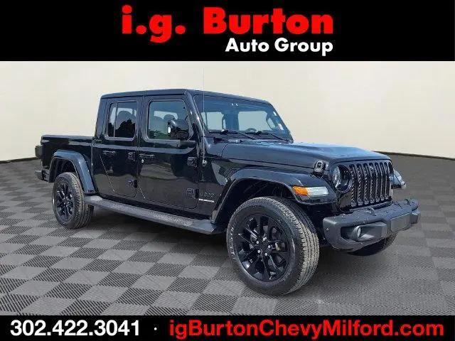 2023 Jeep Gladiator Overland for sale in Milford, DE