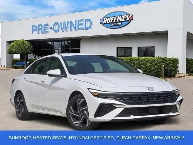 2025 Hyundai Elantra SEL Convenience for sale in Plano, TX