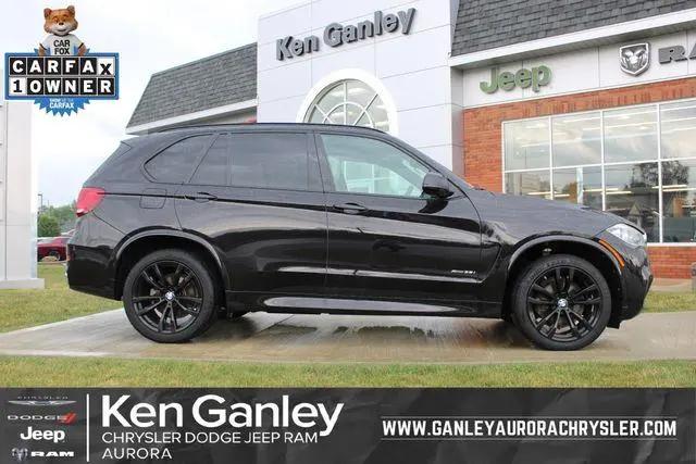 2018 BMW X5 xDrive35i for sale in Aurora, OH