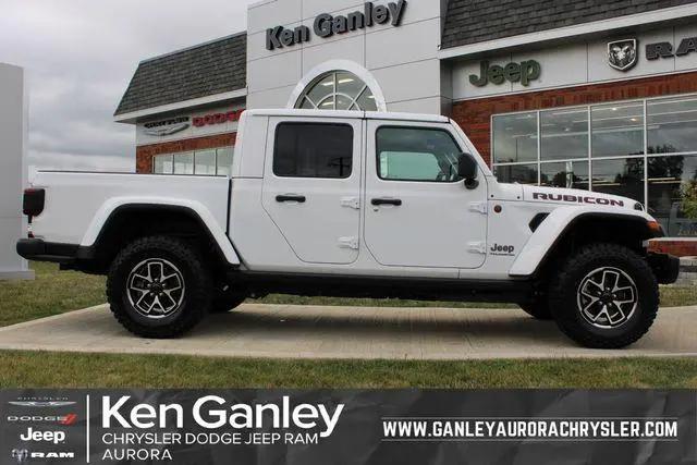 2026 Jeep Gladiator Rubicon for sale in Aurora, OH