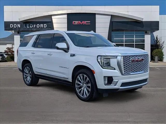 2022 GMC Yukon 4WD Denali for sale in Cleveland, TN